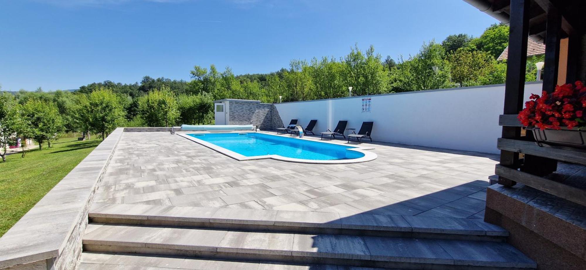 Holiday Home Emir Racic Bagian luar foto