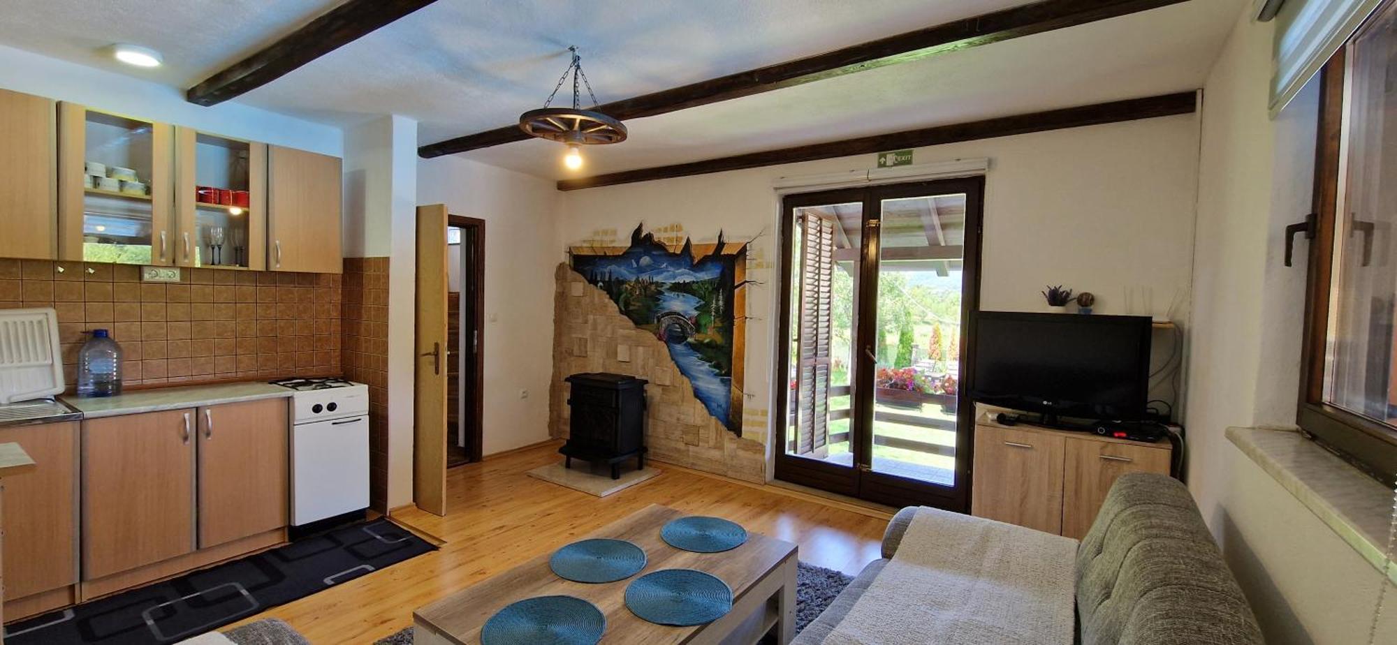 Holiday Home Emir Racic Bagian luar foto