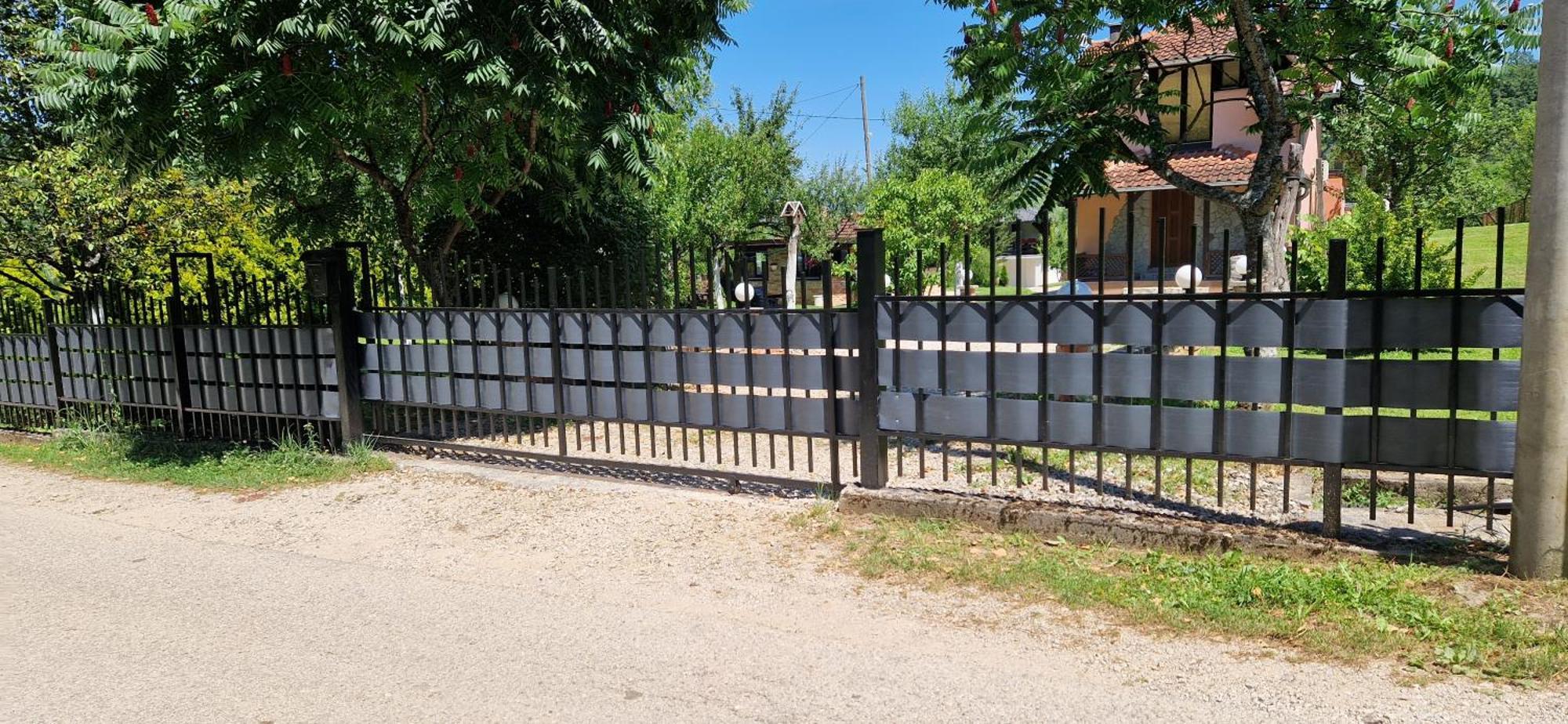 Holiday Home Emir Racic Bagian luar foto