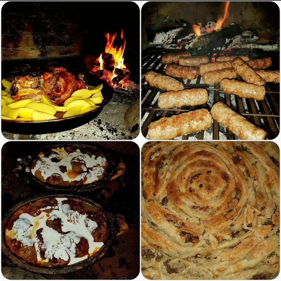 Holiday Home Emir Racic Bagian luar foto